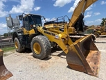 Used Loader in yard